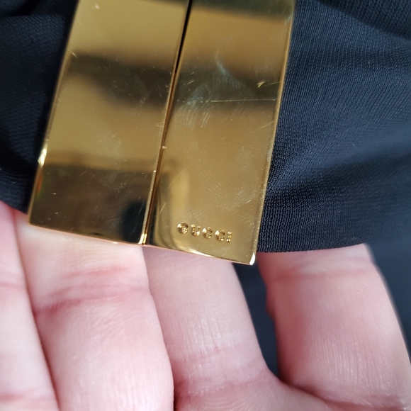 Gucci Little Black Dress Dress - Picture 5 of 6